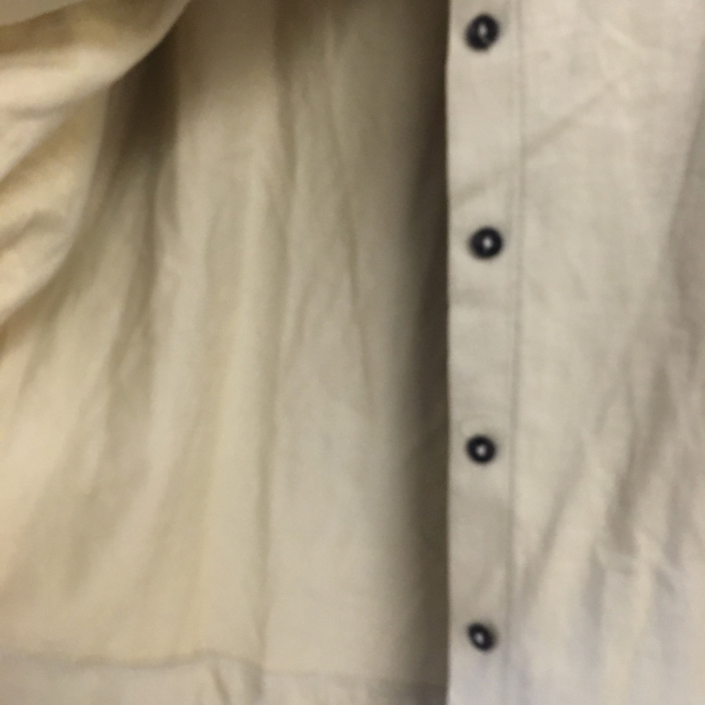 Madewell 100% Cotton Cardigan XL NEW - Picture 5 of 8
